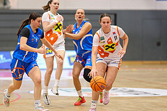 Basketball Damen Supercup 2024/25, Finale Duchess Klosterneuburg vs. DBB Wels


