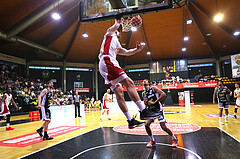 Basketball Superliga 2022/23, Playoff, Finale Spiel 2 BC Vienna vs. Gmunden Swans


