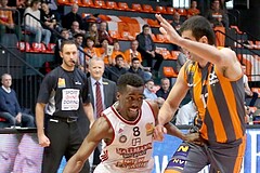 Basketball ABL 2017/18, Grunddurchgang 33.Runde BC Vienna vs. BK Klosterneuburg Dukes