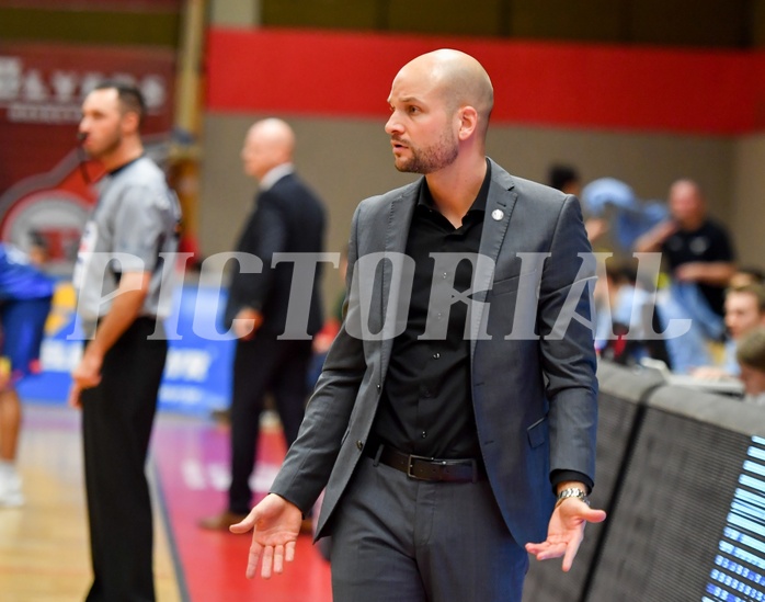 Basketball ABL 2018/19 Grunddurchgang 22. Runde Flyers Wels vs Bulls Kapfenberg