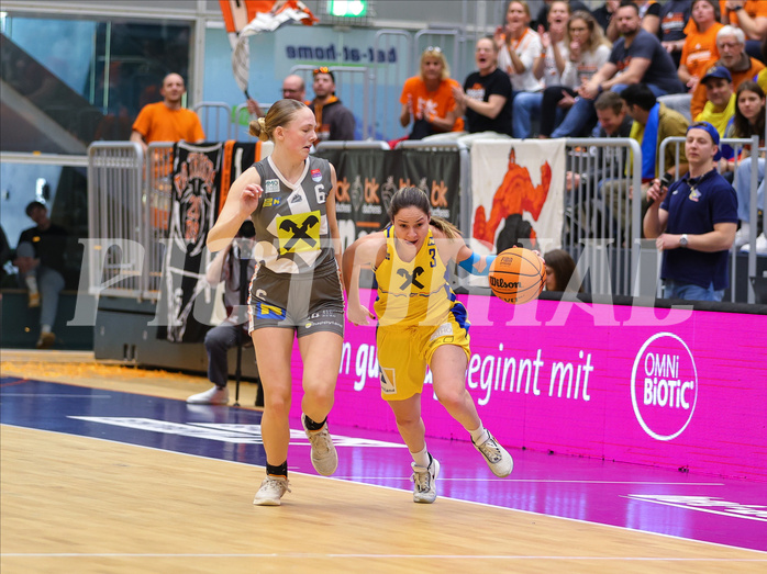 Basketball Austria Cup 2023/24, Finale SKN St. Pölten vs. Klosterneuburg Duchess


