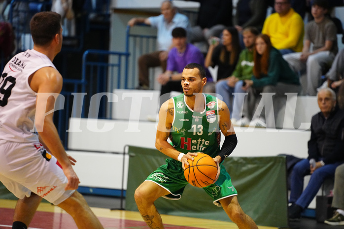 Basketball 2. Liga 2024/25, Grunddurchgang 6.Runde , Güssing vs. Future Team Steiermark 


