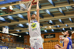 Basketball Superliga 2020/21, 6. Plazierungsrunde Gmunden Swans vs. Oberwart Gunners


