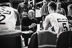 Basketball Basketball Superliga 2021/22, 5. Platzierungsrunde BC GGMT Vienna  vs. Oberwart Gunners