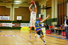 Win2day Basketball Superliga 2022/23, Grunddurchgang, 7. Runde, Fuerstenfeld vs. UBSC Graz