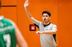 22.03.2025 Österreichischer Basketballverband 2024/25, SLMU19, Vienna United vs. Kapfenberg Bulls 