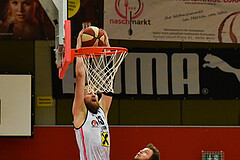 Basketball Superliga 2020/21, Grunddurchgang 6.Runde Flyers Wels vs. Swans Gmunden

