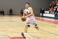 Basketball 2.Bundesliga 2019/20 Grunddurchgang 13.Runde  Güssing/Jennersdorff Blackbirds vs BBU Salzburg