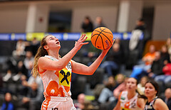 Basketball Damen Superliga 2024/25, Grunddurchgang 6.Runde BK Duchess Klosterneuburg vs. Basket Flames


