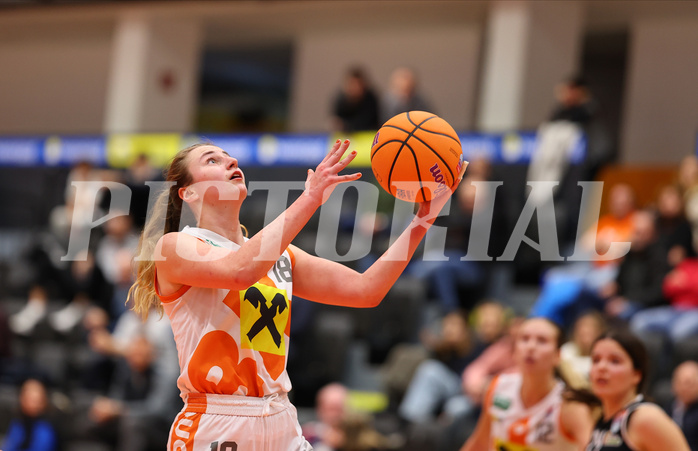 Basketball Damen Superliga 2024/25, Grunddurchgang 6.Runde BK Duchess Klosterneuburg vs. Basket Flames


