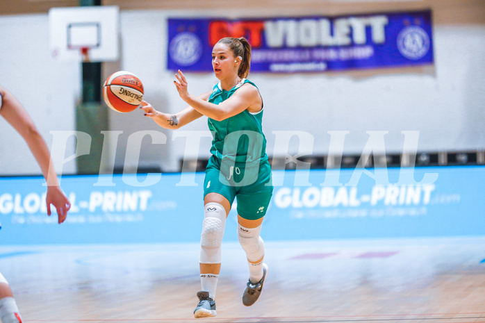 Basketball Austria Damen Cup 2020/21, Cup Viertelfinale D.C. Timberwolves vs. KOS Celovec
