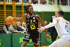 Win2day Basketball Superliga 2024/25, Grunddurchgang, 18. Runde, Fürstenfeld vs. Wels


