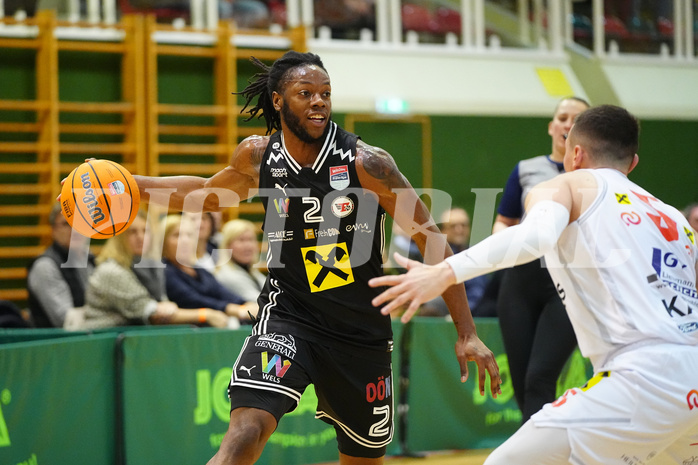 Win2day Basketball Superliga 2024/25, Grunddurchgang, 18. Runde, Fürstenfeld vs. Wels