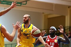 05.12.2015 Basketball ABL 2015/16 Grunddurchgang 15.Runde UBSC Graz vs. BC Vienna


