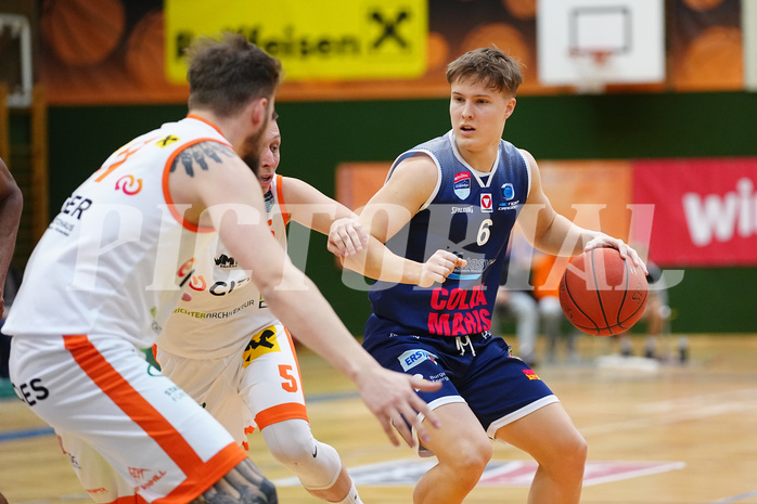 Win2day Basketball Superliga 2022/23, 5. Qualifikationsrunde,Fuerstenfeld vs. BBC Nord


