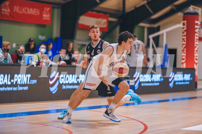 Basketball Basketball Superliga 2020/21, Grunddurchgang 12.Runde D.C. Timberwolves vs. Flyers Wels
