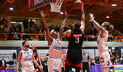 Basketball Austria Cup 2021/22, Finale Oberwart Gunners vs. BC Vienna