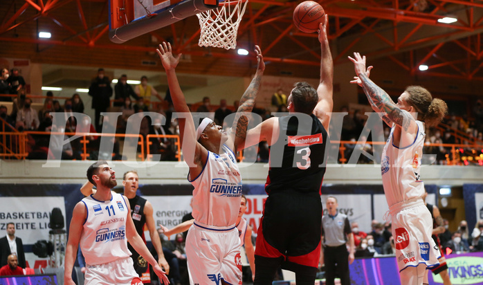 Basketball Austria Cup 2021/22, Finale Oberwart Gunners vs. BC Vienna