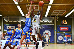Win2Day Basketball Superliga 2022/23, Grunddurchgang. 4.Runde Flyers Wels vs. SKN St. Pölten