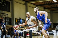 Basketball, ABL 2018/19, CUP Achtelfinale, Mattersburg Rocks, Kapfenberg Bulls, Gary WARE (32)