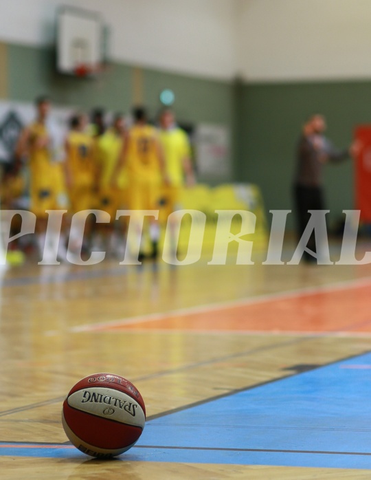 Basketball ABL 2016/17 Grunddurchgang 6.Runde UBSC Graz vs. WBC Wels


