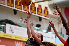 Basketball Superliga 2024/25, SLMU16 Traiskirchen Lionesses vs. VKL Vikings Kammer


