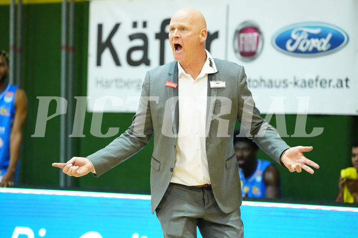 Win2day Basketball Superliga 2023/24, Grunddurchgang, 9. Runde, Fürstenfeld vs. St.Pölten