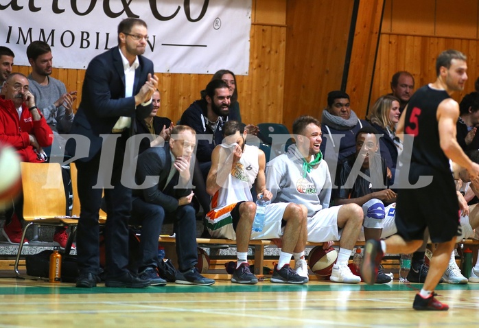 Basketball 2.Bundesliga 2016/17, Grunddurchgang 10.Runde Basketflames vs. Mistelbach Mustangs


