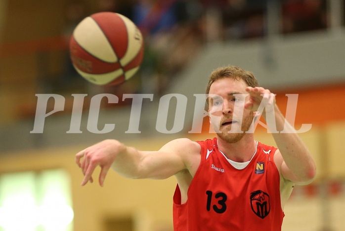 Basketball ABL 2018/19, Grunddurchgang 21.Runde Kapfenberg Bulls vs. Gmunden Swans


