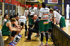 Basketball Superliga 2020/21, Platzierungsrunde 3. Runde Flyers Wels vs. Kapfenberg