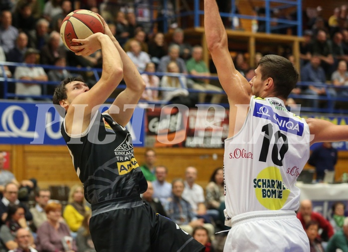 06.11.2017 Basketball ABL 2017/18 Grundudrchgang 7.Runde Gmunden Swans vs Traiskirchen Lions 06.11.2017 Basketball ABL 2017/18 Grundudrchgang 7.Runde Gmunden Swans vs Traiskirchen Lions