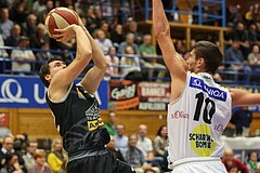 06.11.2017 Basketball ABL 2017/18 Grundudrchgang 7.Runde Gmunden Swans vs Traiskirchen Lions
