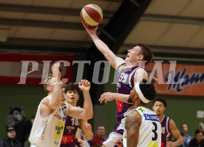 Basketball ABL 2018/19, Grunddurchgang 25.Runde D.C. Timberwolves vs. Gmunden Swans
 Basketball ABL 2018/19, Grunddurchgang 25.Runde D.C. Timberwolves vs. Gmunden Swans