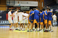 Basketball Zweite Liga 2024/25, Grunddurchgang 7.Runde Upper Austrian Ballers vs. BBU Salzburg


