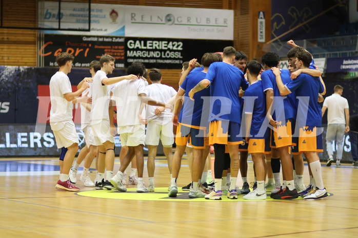 Basketball Zweite Liga 2024/25, Grunddurchgang 7.Runde Upper Austrian Ballers vs. BBU Salzburg