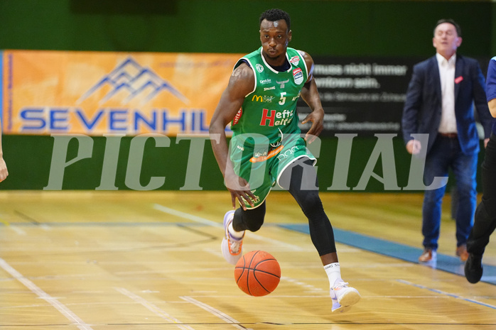 Win2day Basketball Superliga 2022/23, 2. Qualifikationsrunde, Fuerstenfeld vs. Kapfenberg


