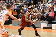 Basketball ABL 2018/19, Grunddurchgang 30.Runde BK Dukes vs. Traiskirchen Lions