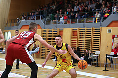 Basketball Zweite Liga 2024/25, Grunddurchgang 9.Runde Mistelbach Mustangs vs. Trasikirchen NextGen


