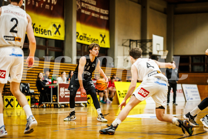 Basketball, Basketball Zweite Liga 2023/24, Grunddurchgang 14.Runde, Mattersburg Rocks, Wörthersee Piraten, #pp10#