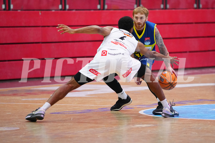 Win2day Basketball Superliga 2024/25, Grunddurchgang, 10. Runde, Kapfenberg vs. UBSC Graz


