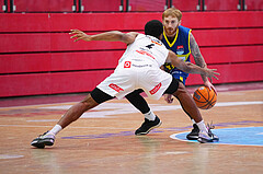 Win2day Basketball Superliga 2024/25, Grunddurchgang, 10. Runde, Kapfenberg vs. UBSC Graz


