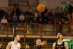 Basketball Superliga 2024/25, Grunddurchgang 19.Runde SKN St. Pölten vs. Fürstenfeld Panthers