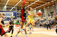 Basketball Austria Cup 2021/22, Viertelfinale SKN St.Pölten vs. BC Vienna