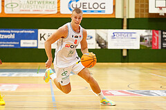 Basketball Superliga 2024/25, Grunddurchgang, 2. Runde, Fürstenfeld vs. Traiskirchen


