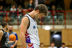 Basketball Zweite Liga 2024/25, Grunddurchgang 11.Runde Vienna United vs. Mistelbach Mustangs


