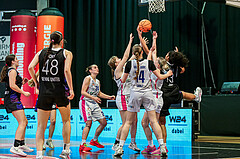 03.05.2025 Österreichischer Basketballverband 2024/25, SLWU19 UBSC-DBBC Graz vs. Vienna United 
