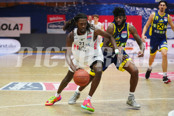 Win2day Basketball Superliga 2022/23, 8. Qualifikationsrunde, Kapfenberg vs. UBSC Graz


