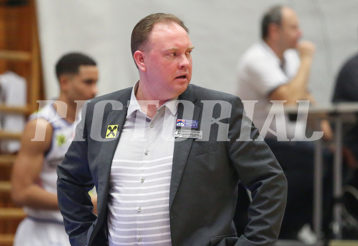 Basketball Superliga 2019/20, 2.Plazierungsrunde Gmunden Swans vs. St.Pölten


