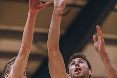 Basketball Basketball Superliga 2020/21, Grunddurchgang 16.Runde D.C. Timberwolves vs. Klosterneuburg Dukes