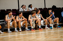 01.03.2025 Österreichischer Basketballverband 2024/25, SLMU19 Vienna United vs. Basket Dukes